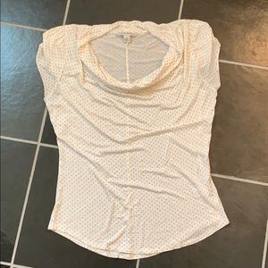 Banana Republic top size M